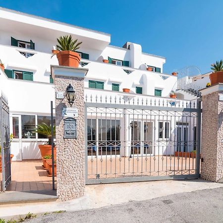 Hotel Villa Fumerie Forio di Ischia Екстериор снимка