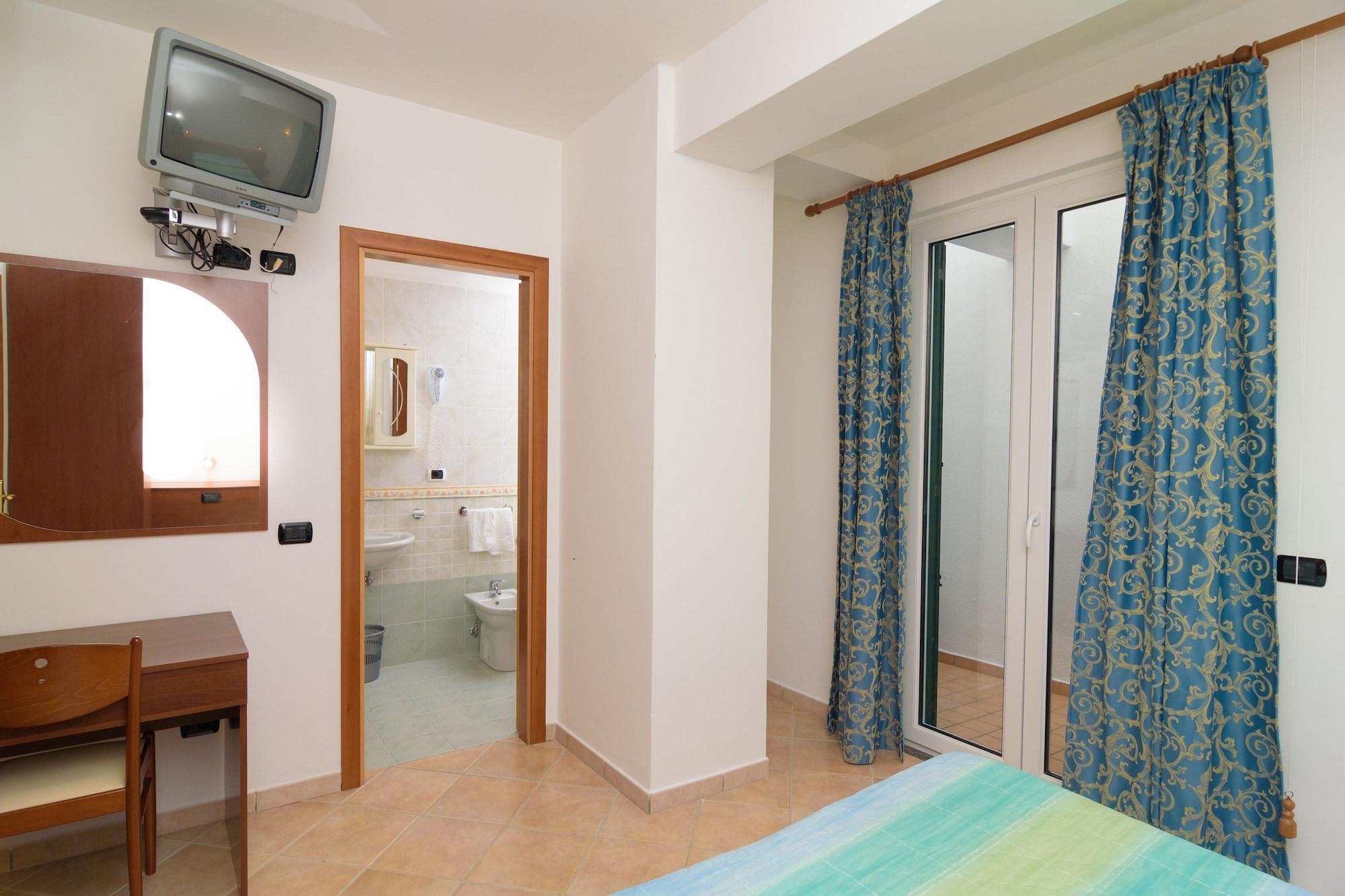 Hotel Villa Fumerie Forio di Ischia Екстериор снимка