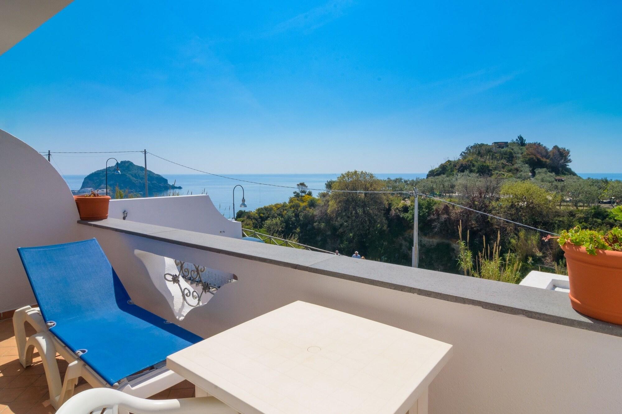 Hotel Villa Fumerie Forio di Ischia Екстериор снимка