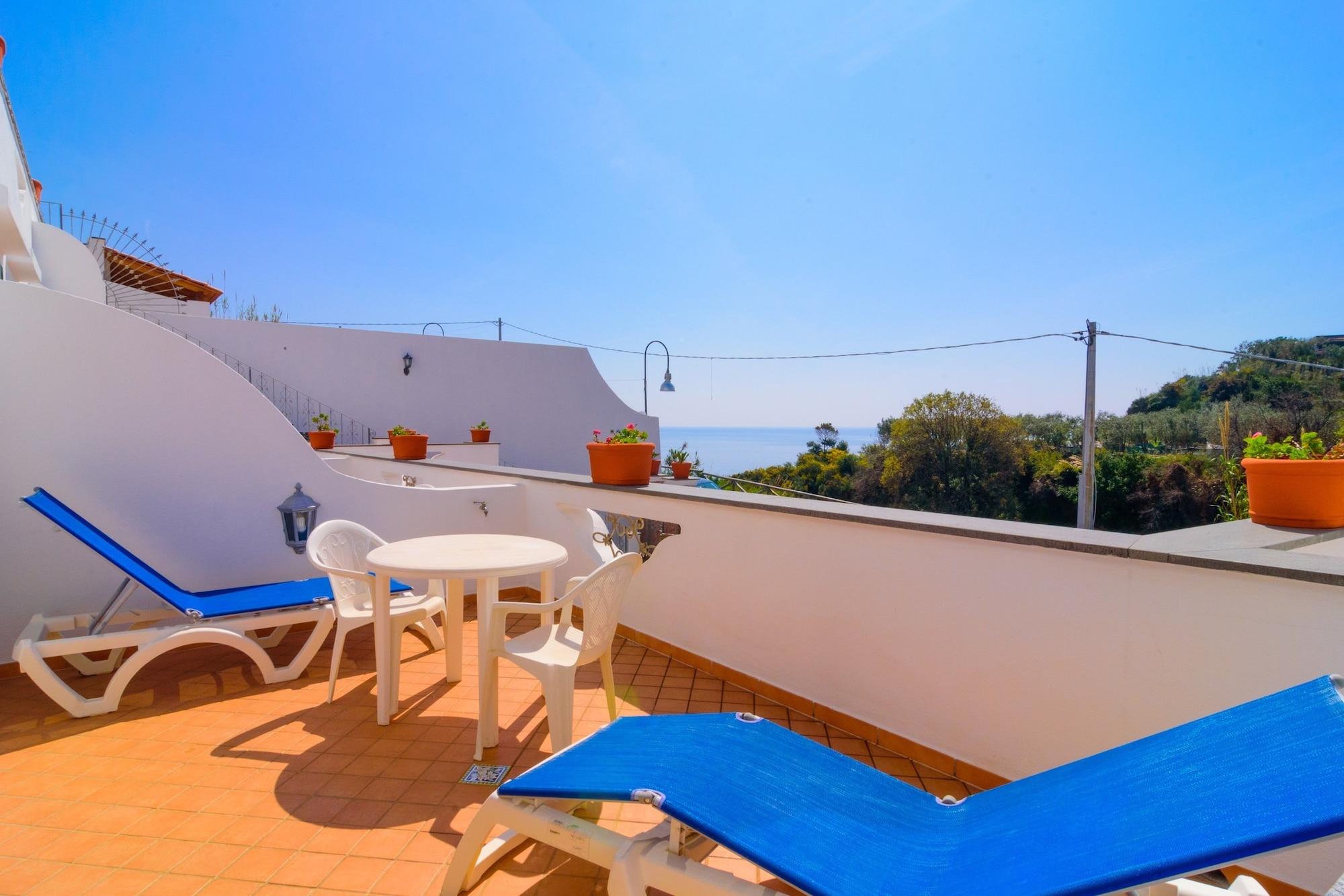 Hotel Villa Fumerie Forio di Ischia Екстериор снимка