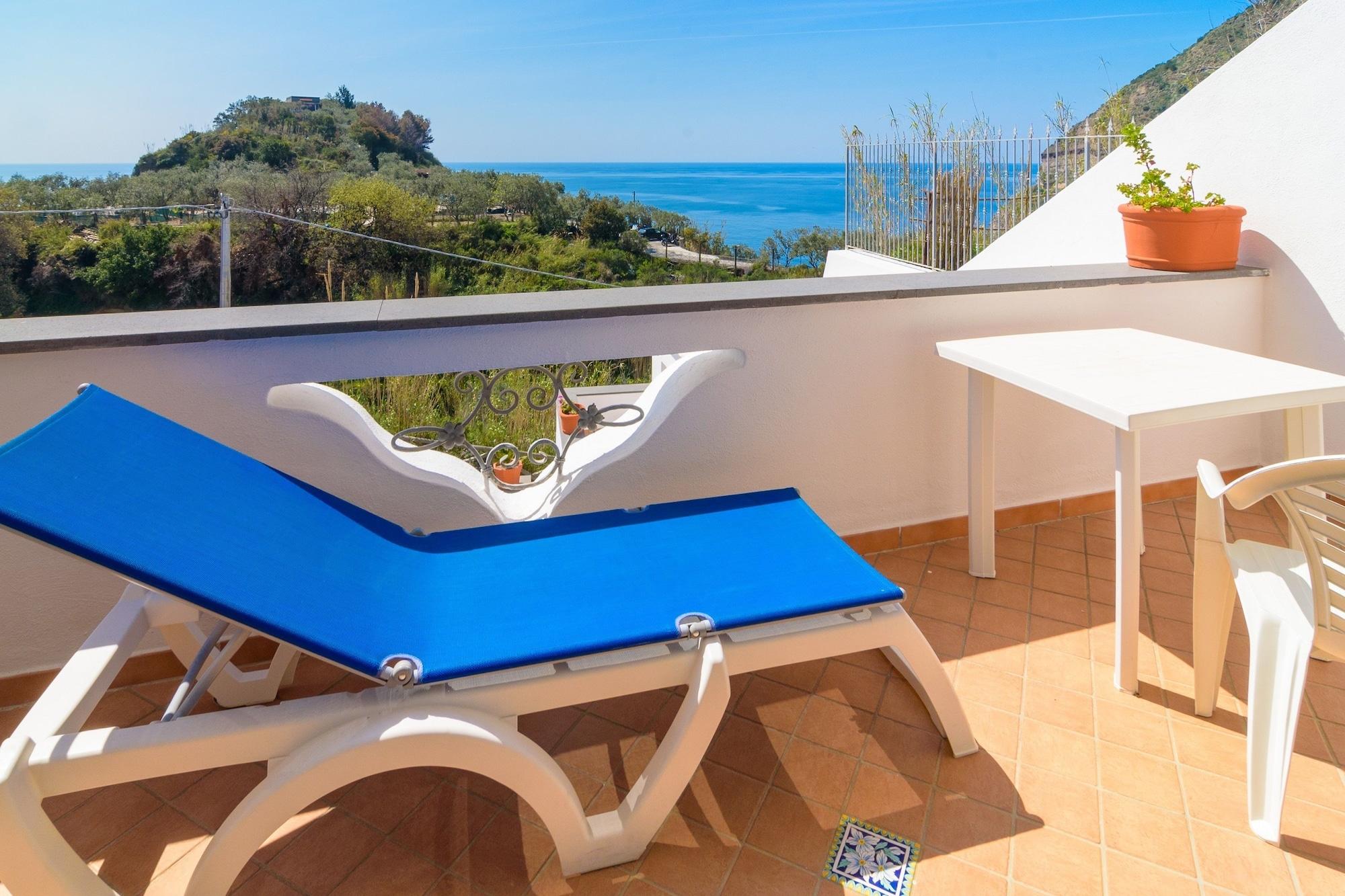 Hotel Villa Fumerie Forio di Ischia Екстериор снимка
