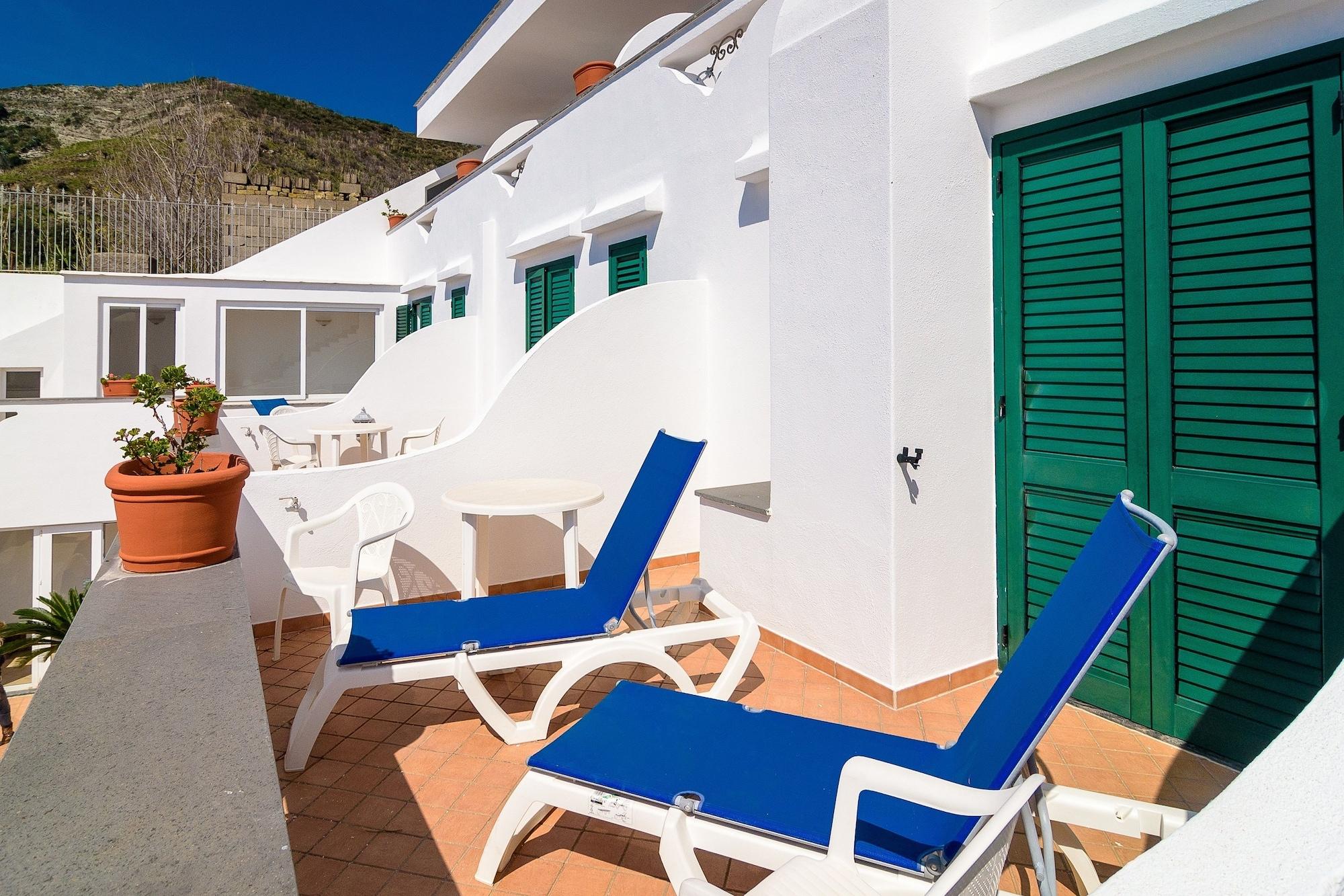 Hotel Villa Fumerie Forio di Ischia Екстериор снимка