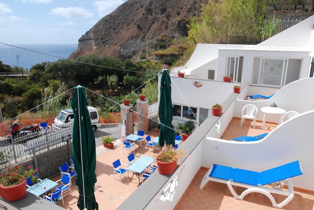 Hotel Villa Fumerie Forio di Ischia Екстериор снимка