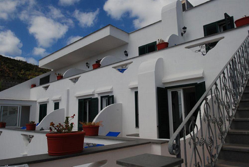 Hotel Villa Fumerie Forio di Ischia Екстериор снимка