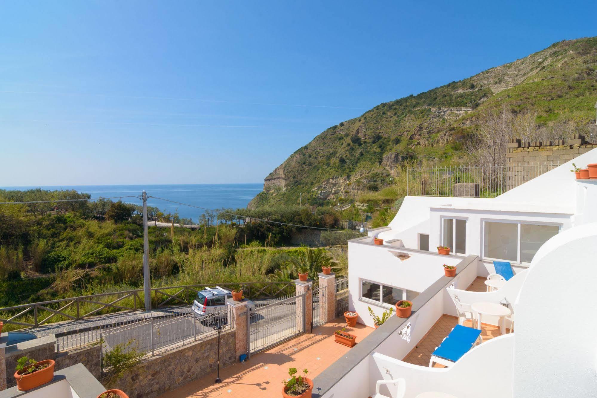 Hotel Villa Fumerie Forio di Ischia Екстериор снимка