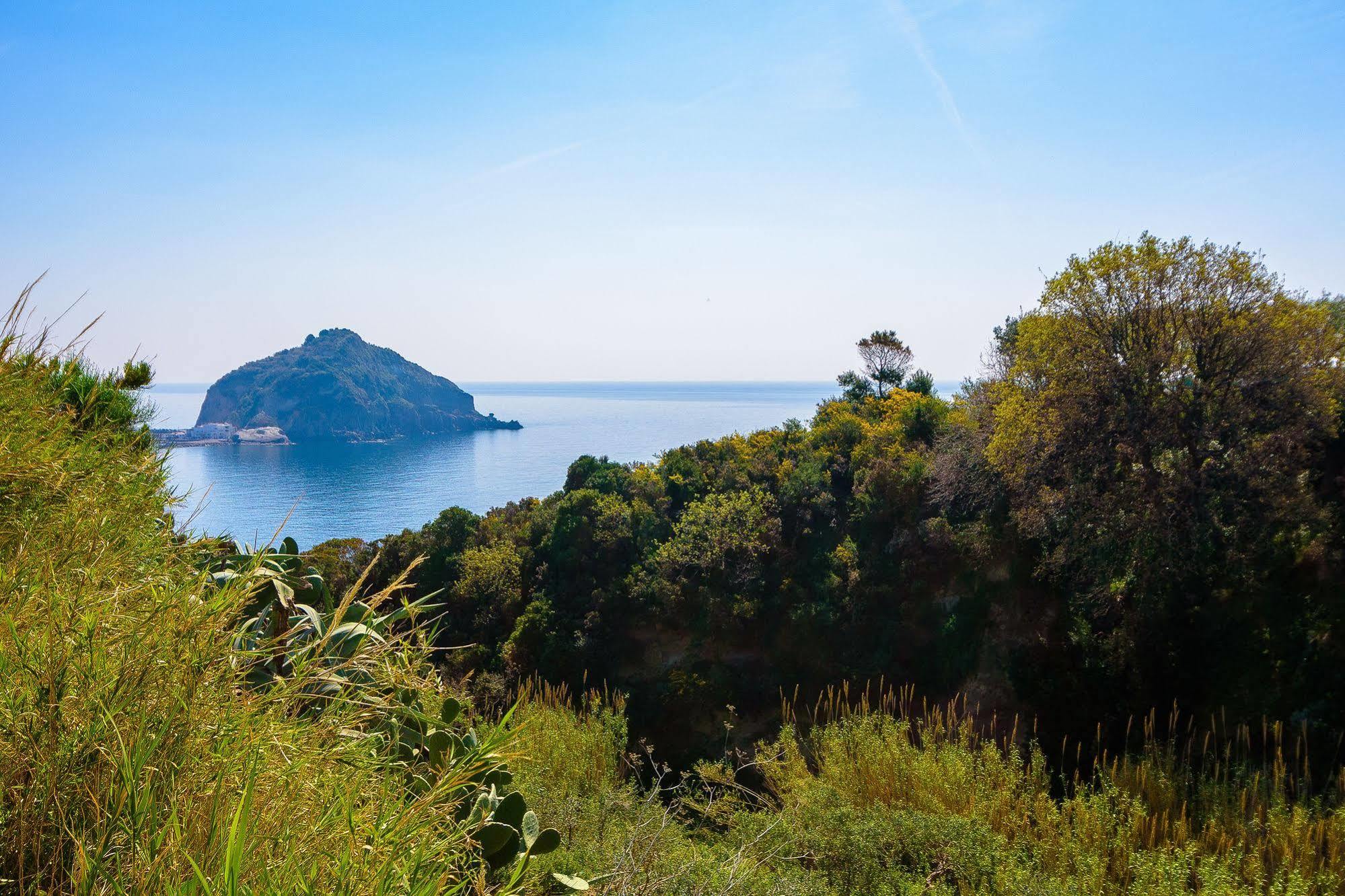 Hotel Villa Fumerie Forio di Ischia Екстериор снимка