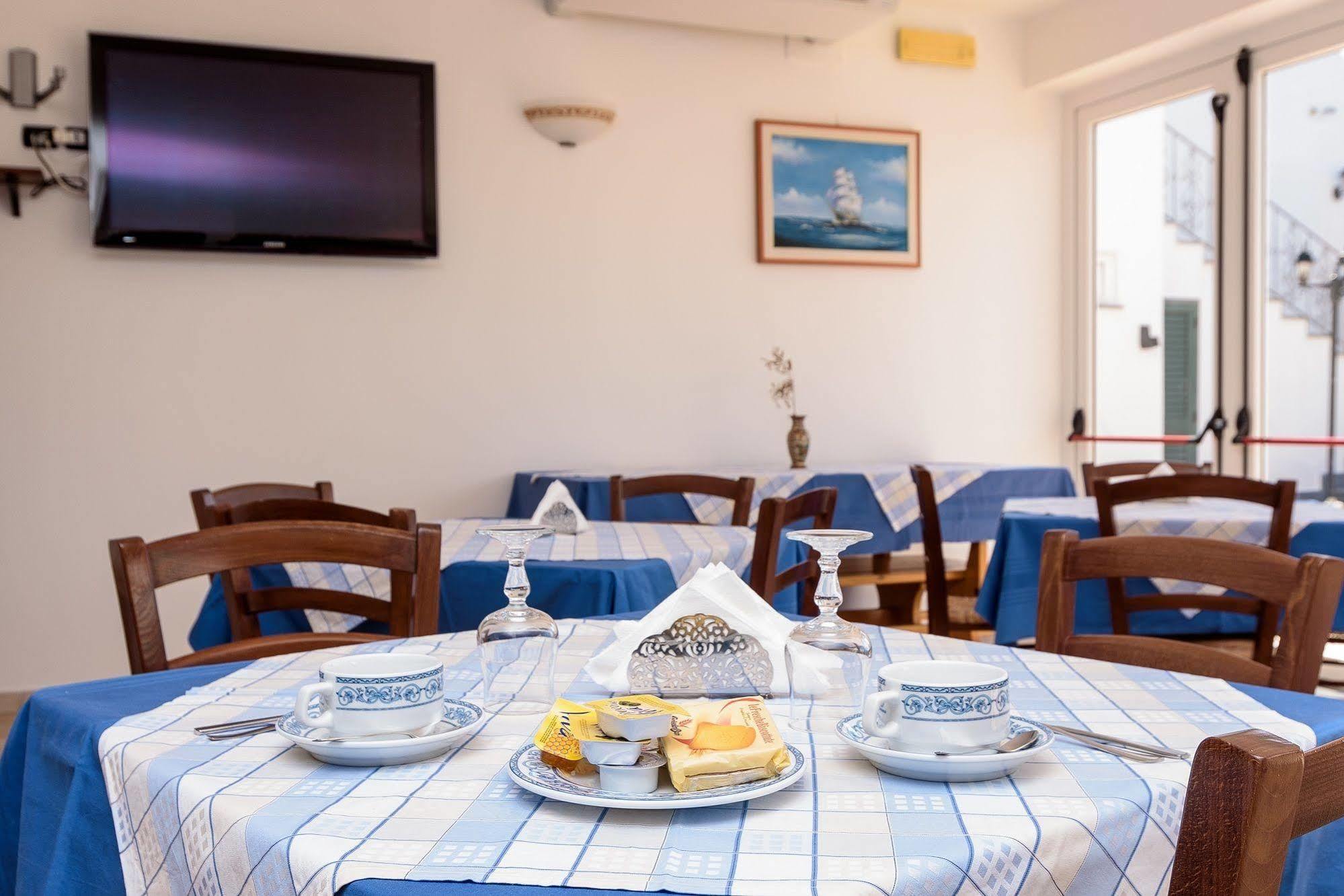 Hotel Villa Fumerie Forio di Ischia Екстериор снимка
