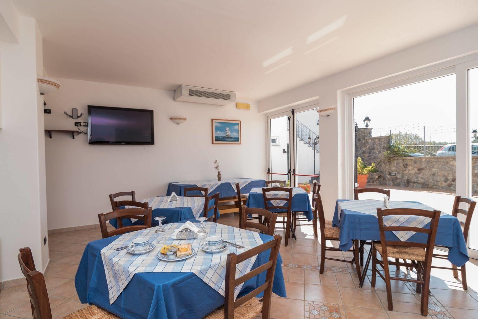 Hotel Villa Fumerie Forio di Ischia Екстериор снимка