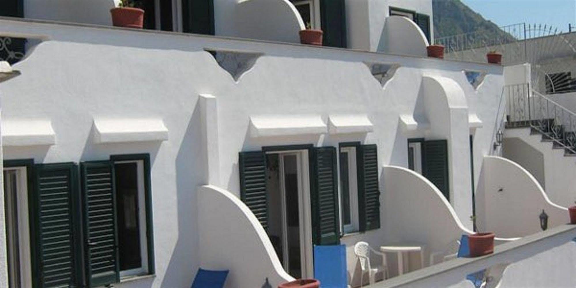 Hotel Villa Fumerie Forio di Ischia Екстериор снимка